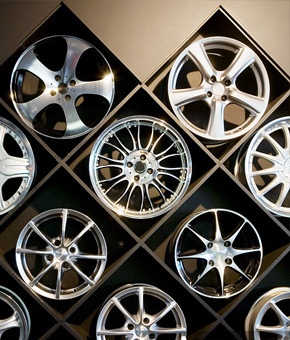 汽車配件行業(yè)應(yīng)用